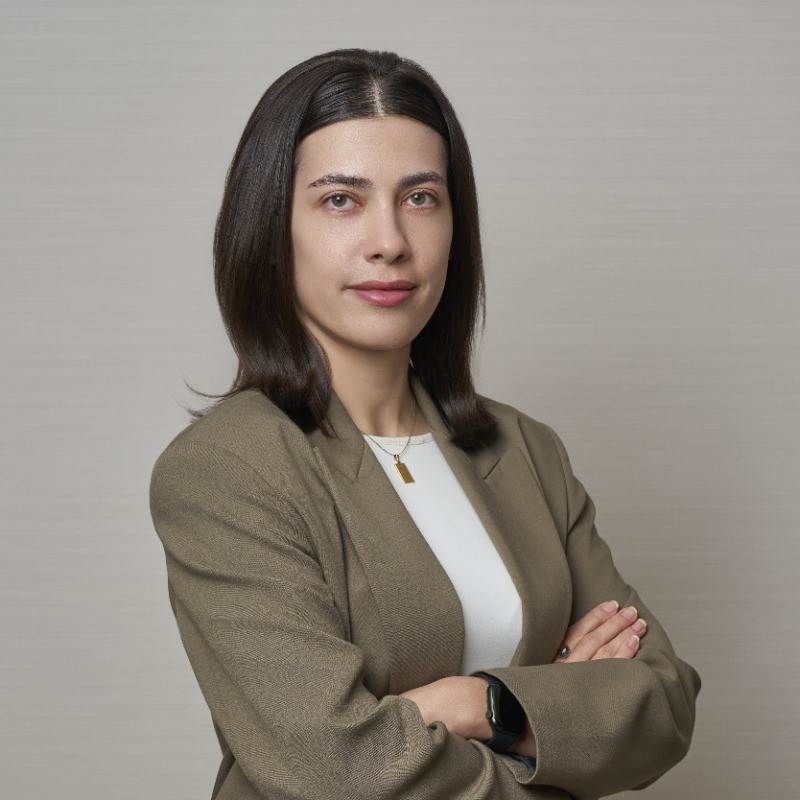 Munire Lara Atıcı - Product Manager