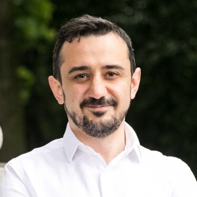 Mehmet Kaya - Technical Co-Founder