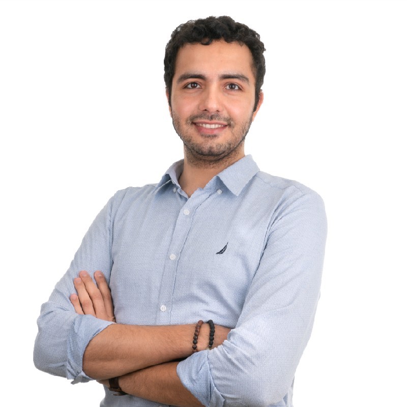 Tolga Güralp - Business Co-Founder